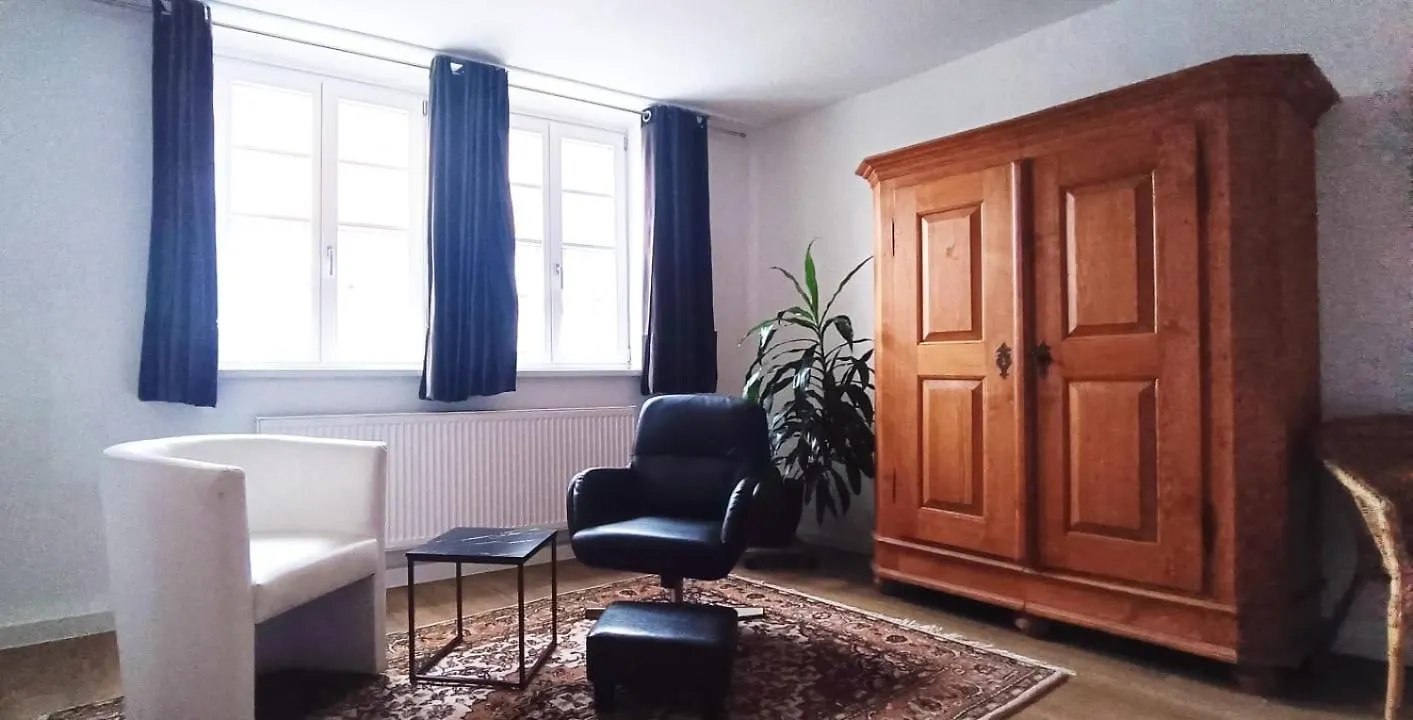 Appartements An Der Kaiserpfalz Forchheim  Alemania