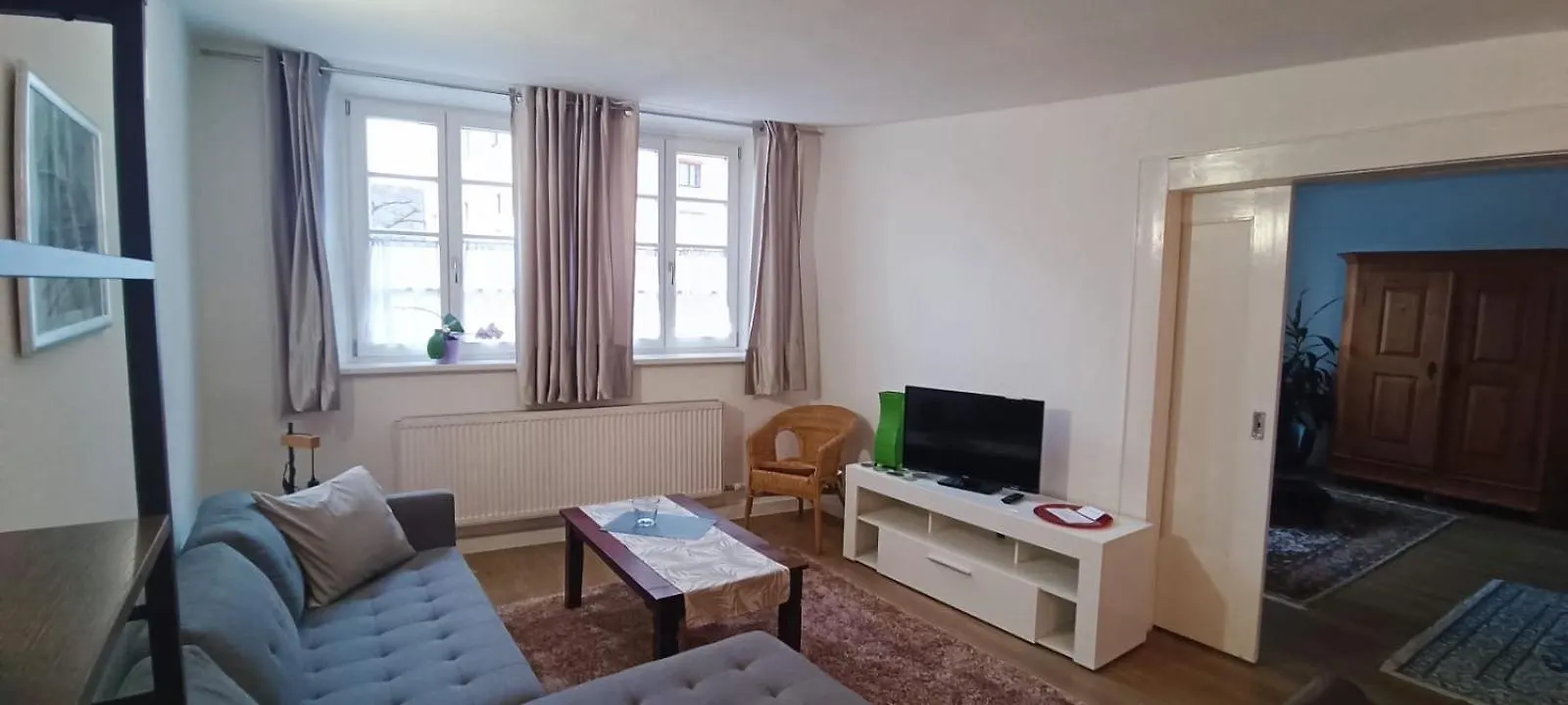 Apartamento Appartements An Der Kaiserpfalz Forchheim  Alemania