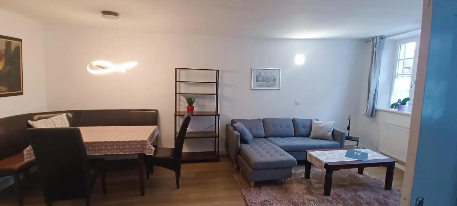 Appartements An Der Kaiserpfalz Forchheim  Apartamento