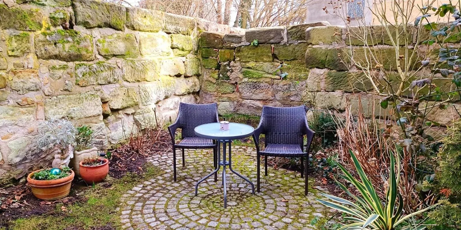 Appartements An Der Kaiserpfalz Forchheim