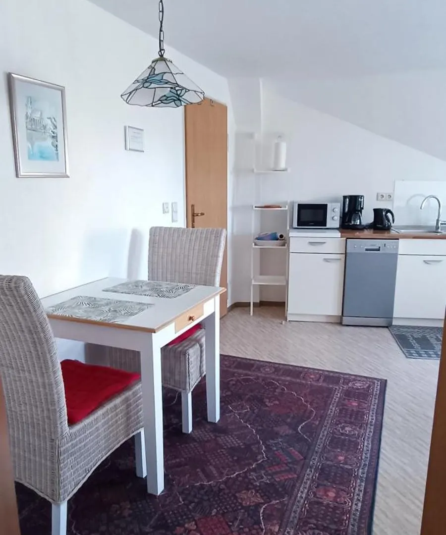 Apartamento Appartements An Der Kaiserpfalz Forchheim