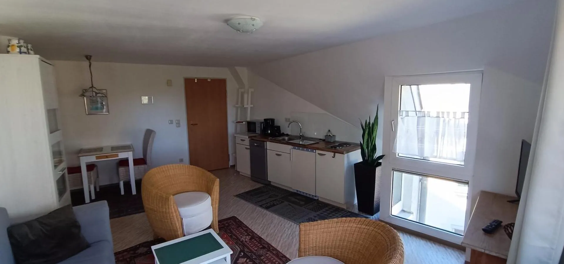 Appartements An Der Kaiserpfalz Forchheim